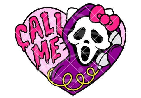 Ghostface Call Me