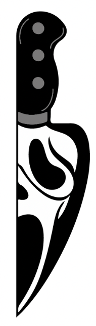Ghostface Knife Regular