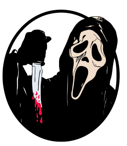 Ghostface #1