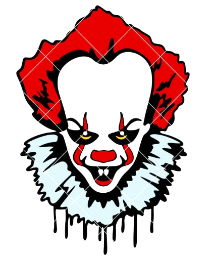 Pennywise Clown