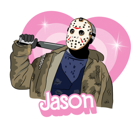 Jason x Barbie 2
