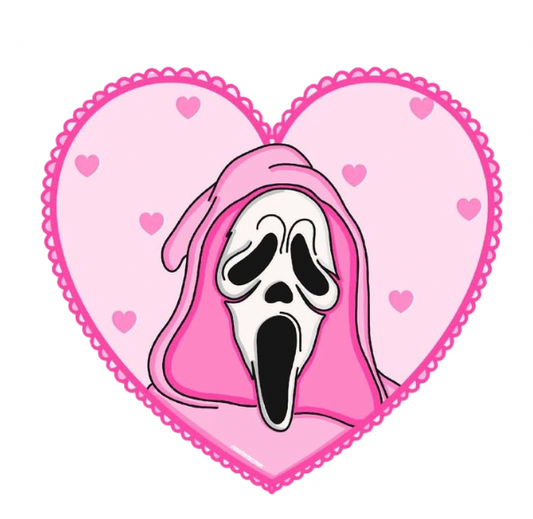 Ghostface Cute
