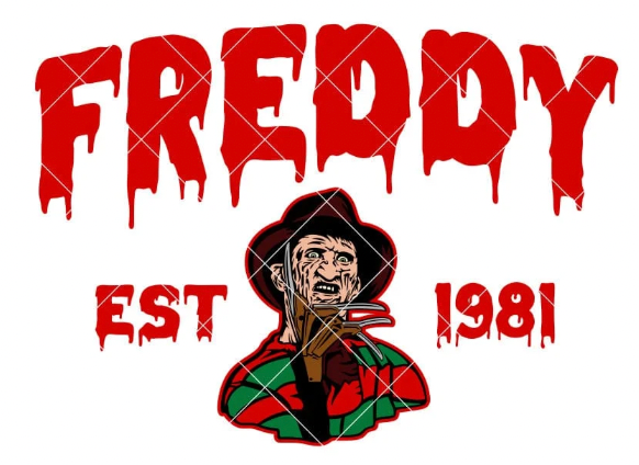 Freddy EST 1981