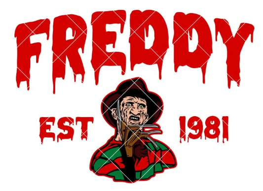 Freddy EST 1981