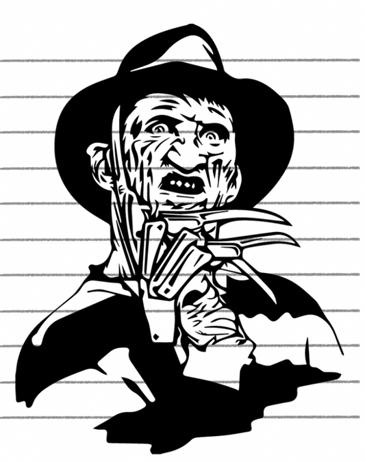 Freddy Kruger #1