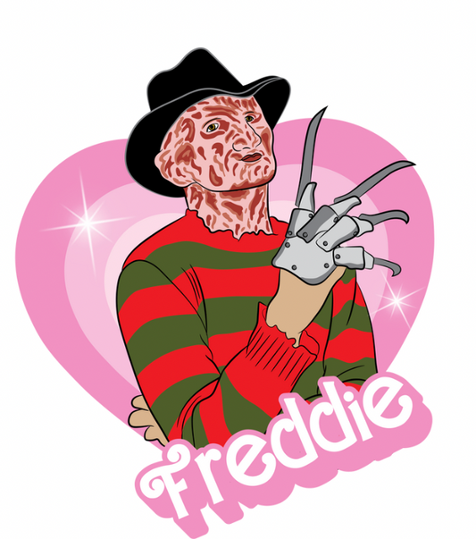 Freddy x Barbie #2
