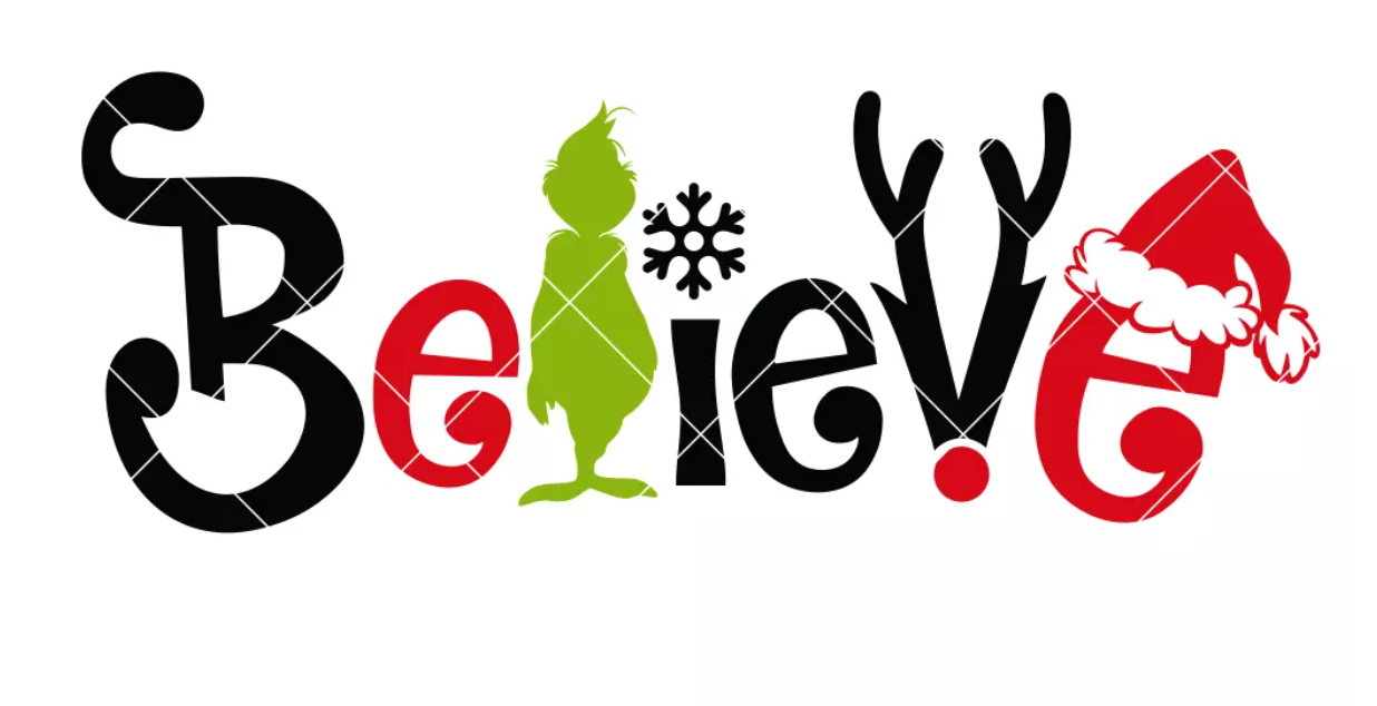 Grinch Believe