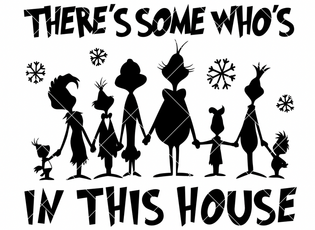 There's some Who's in this House
