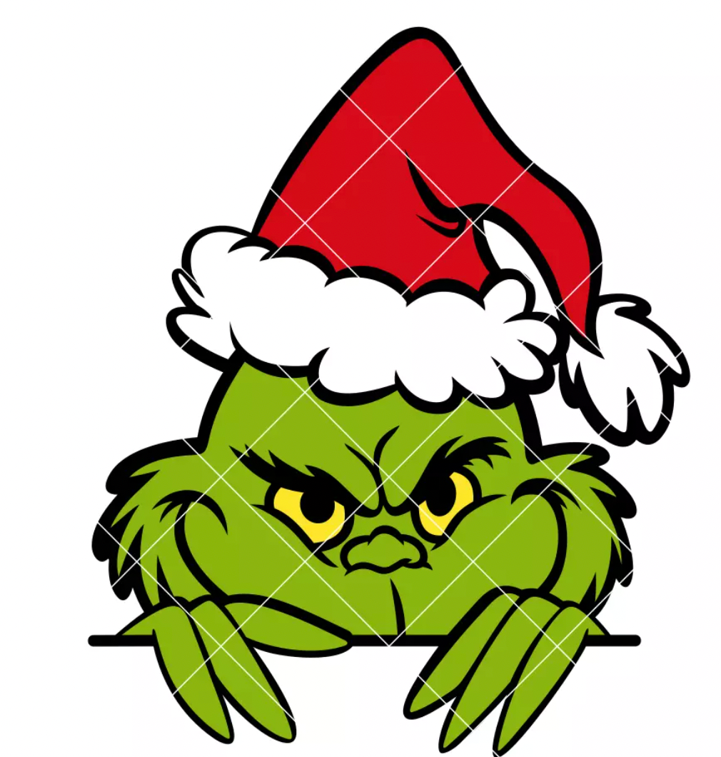 Grinch #1