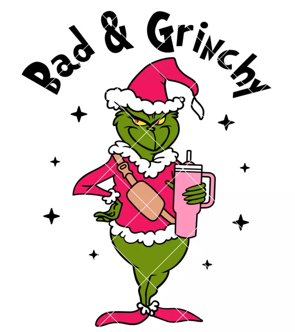 Bad & Grinchy