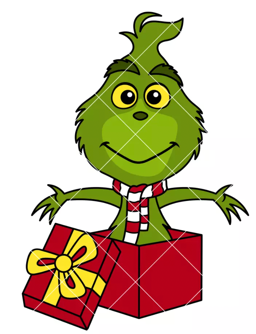 Baby Grinch