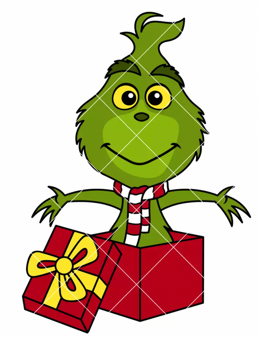 Baby Grinch