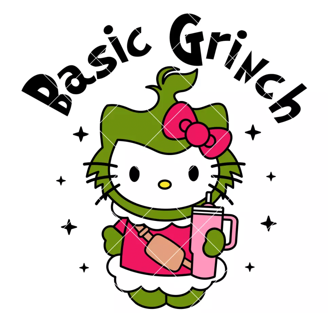 Grinch HK Basic Grinch