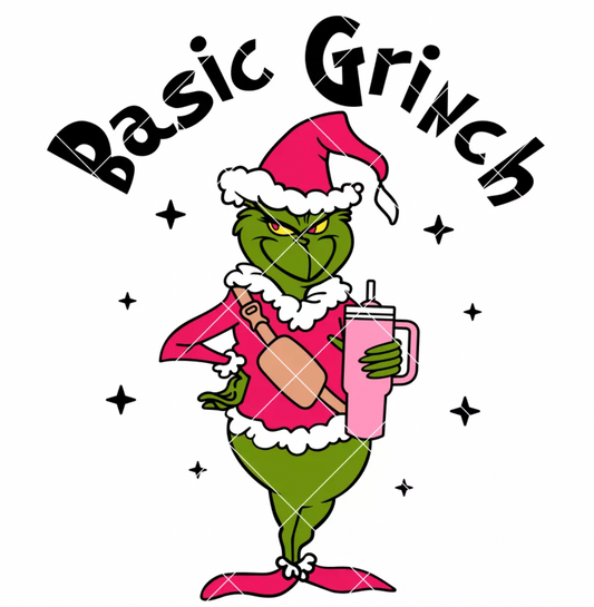Basic Grinch