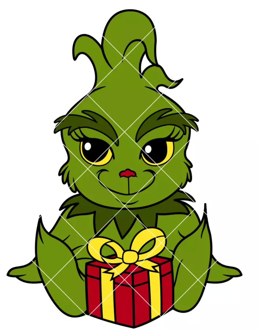 Baby Grinch #2