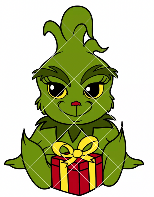 Baby Grinch #2