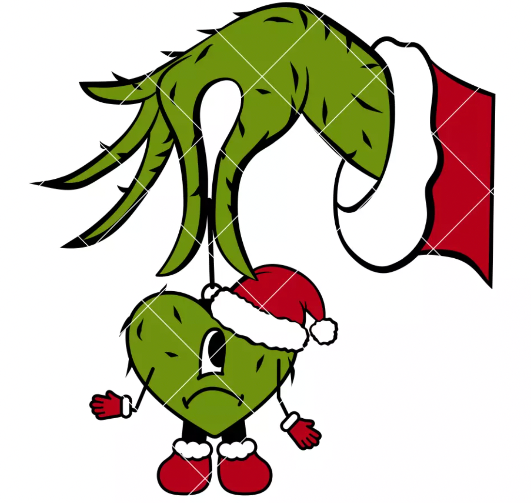 Grinch x Bad Bunny
