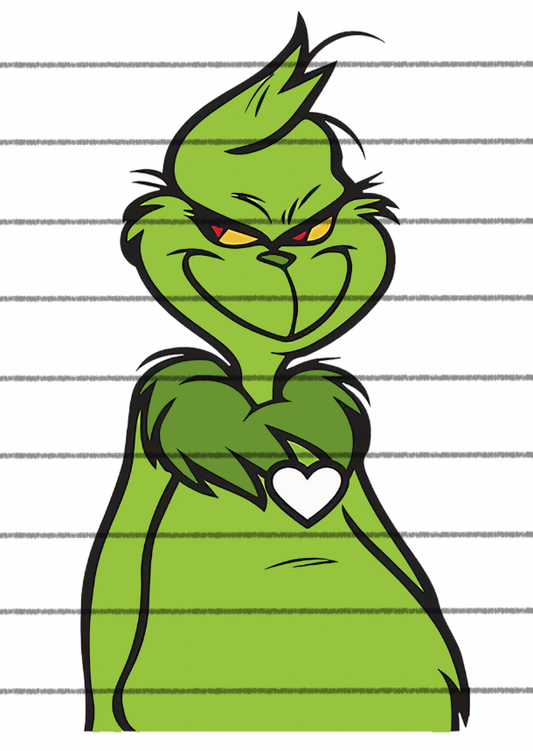Grinch Heartless