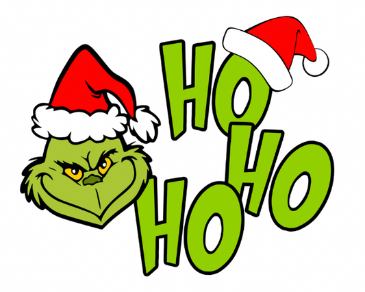 Grinch Ho Ho Ho #2