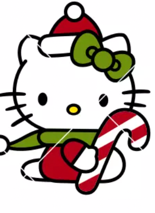 HK Holding Candycane