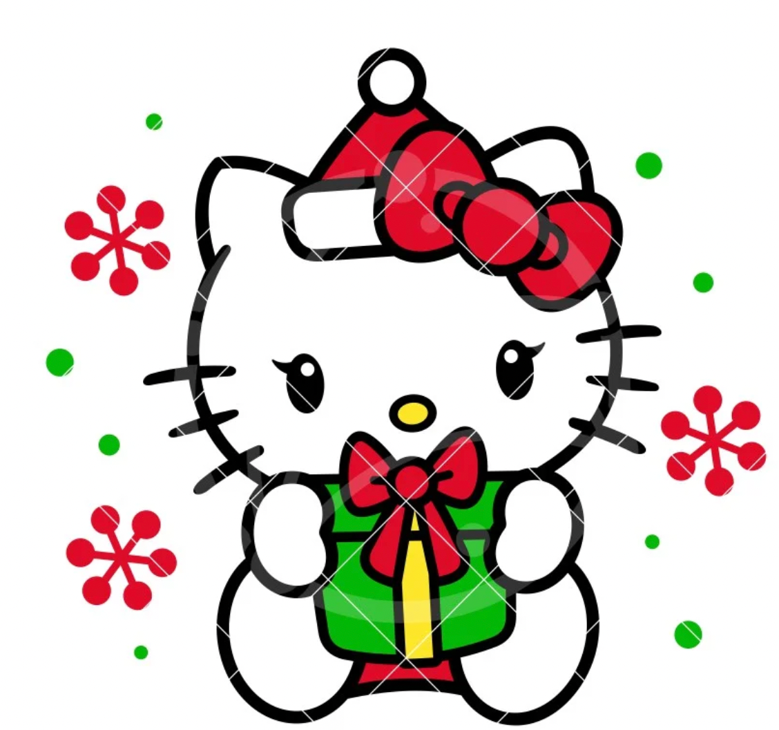 HK with Present
