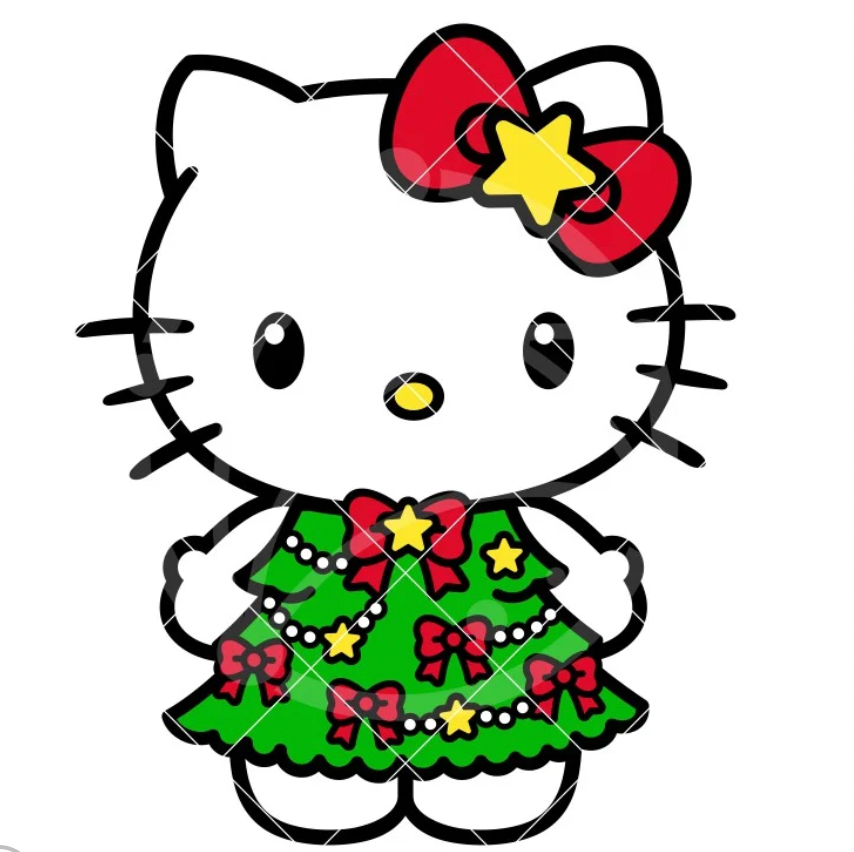 HK Christmas Tree