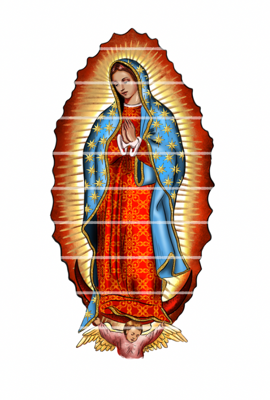 Virgen de Guadalupe #1