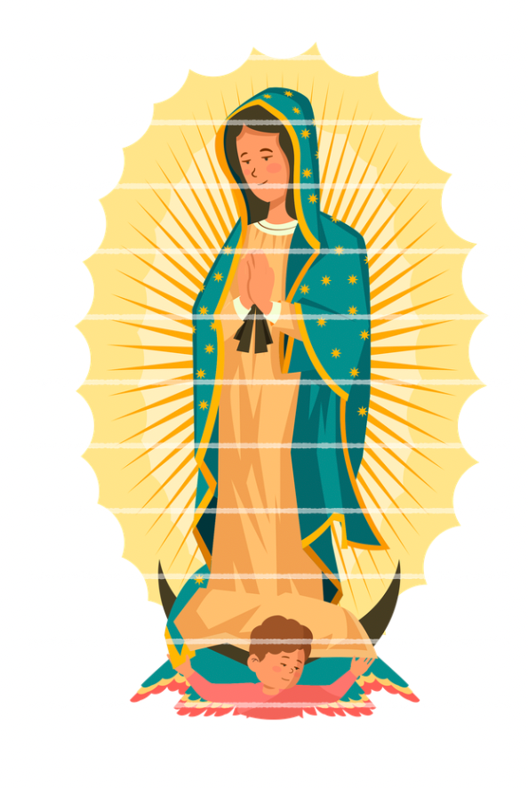 Virgen de Guadalupe #2