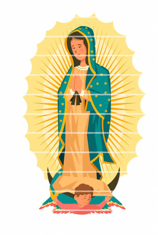 Virgen de Guadalupe #2