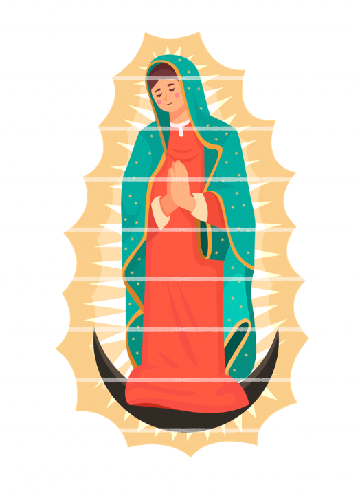 Virgen de Guadalupe #4