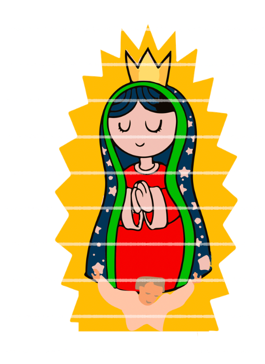 Virgen de Guadalupe #5