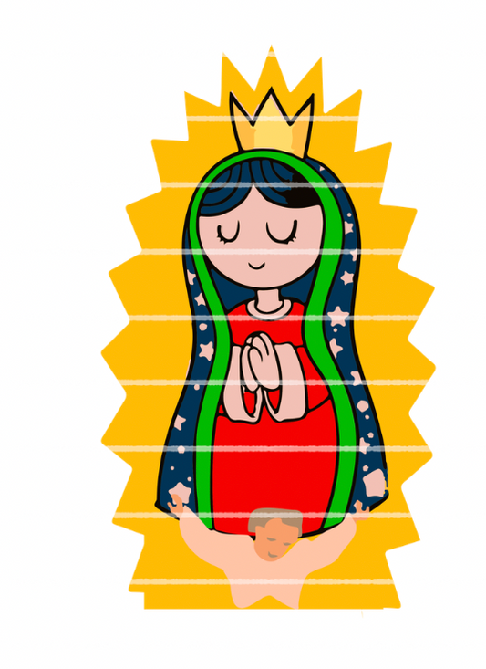 Virgen de Guadalupe #5