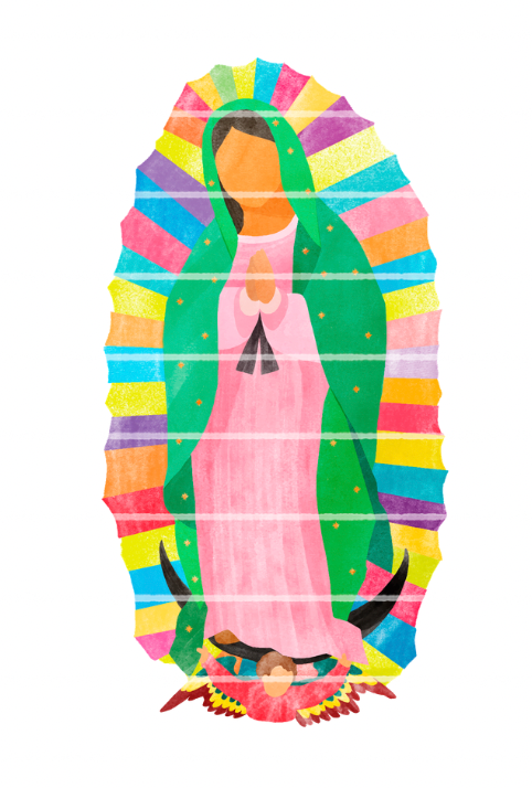 Virgen de Guadalupe #6
