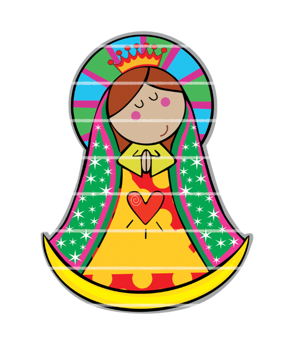 Virgen de Guadalupe #7