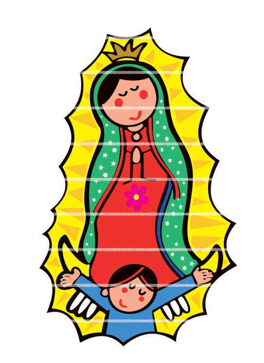 Virgen de Guadalupe #11