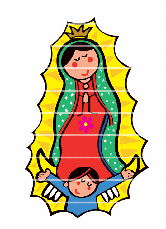 Virgen de Guadalupe #11
