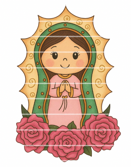 Virgen de Guadalupe #13