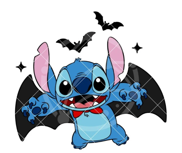 Stitch Bat