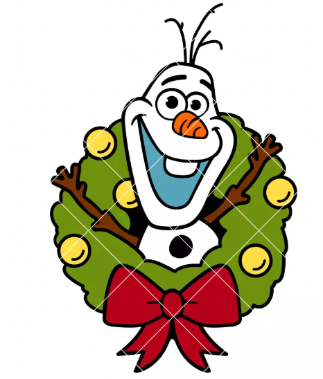 Olaf Wreath