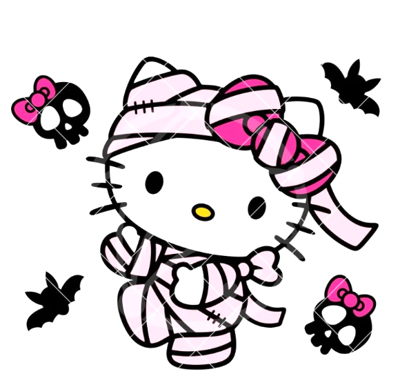 Pink HK Mummy
