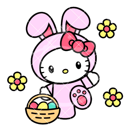 Pink Easter HK