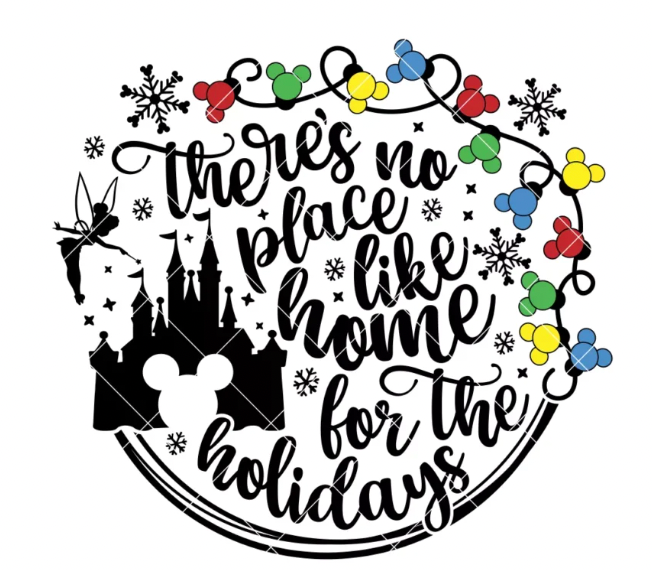 No Place Like Home Mickey