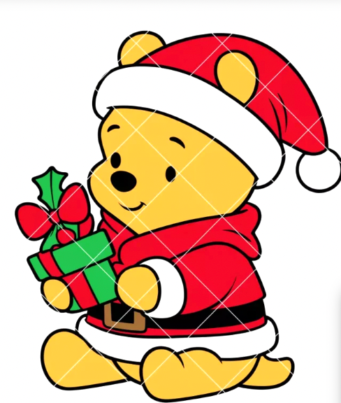 Pooh Christmas