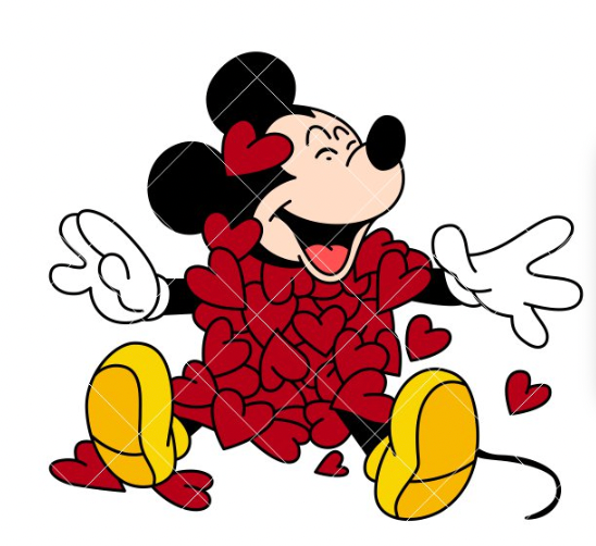 Mickey Heart