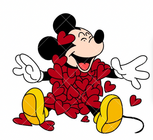 Mickey Heart