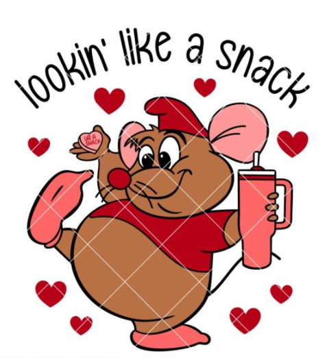 Lookin Like A Snack