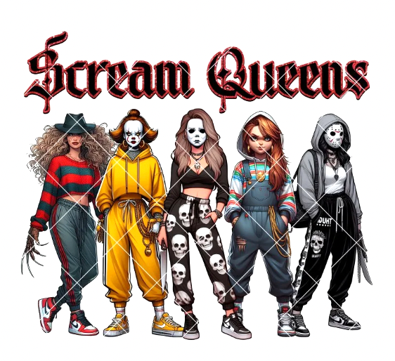 Scream Queens