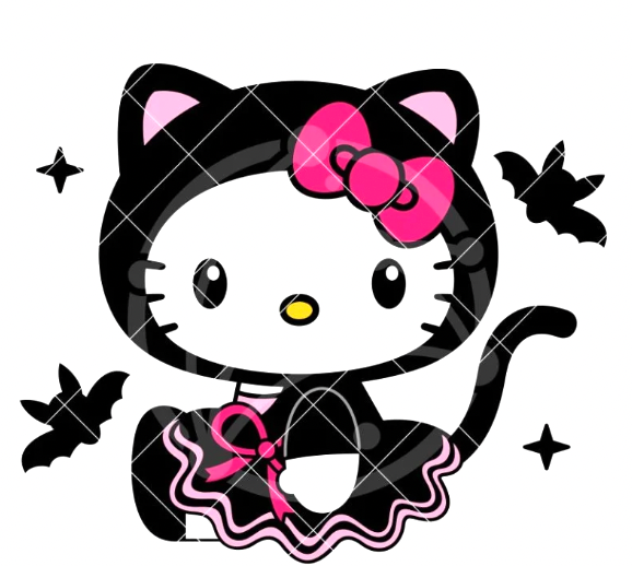 HK Black Cat Lolita