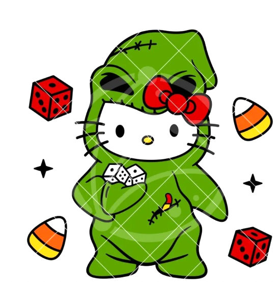 HK Oogie Boogie