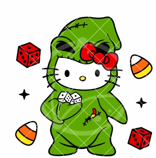 HK Oogie Boogie